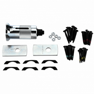 ZIEH-FIX® "Glocke" im Bundle - Glocke und Zubehör in einem Set