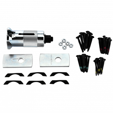 ZIEH-FIX® "Glocke" im Bundle - Glocke und Zubehör in einem Set