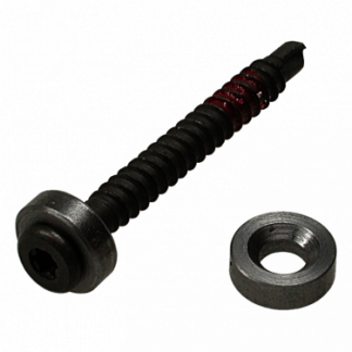 ZIEH FIX® Stützscheiben für ZIEH-FIX® Zugschrauben, VPE à 5 Stck.